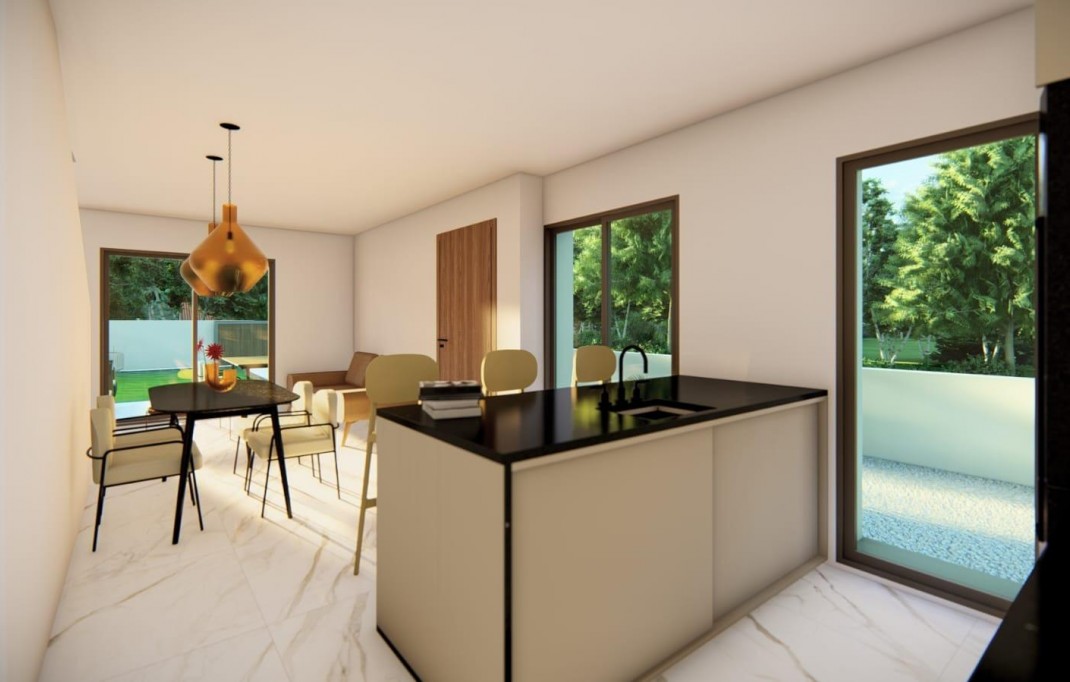 Nieuwbouw - Villa - Daya Nueva - pueblo