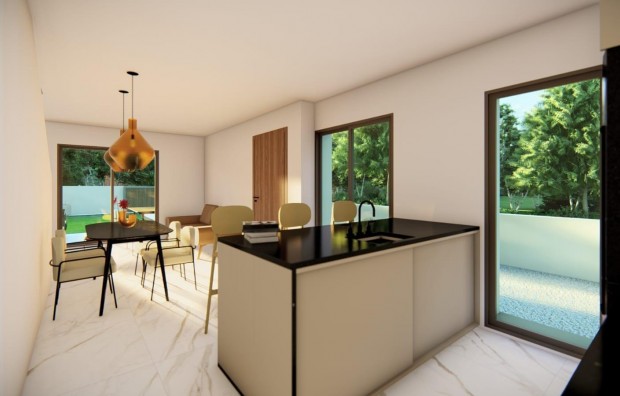 Nieuwbouw - Villa - Daya Nueva - pueblo