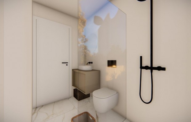 Nieuwbouw - Villa - Daya Nueva - pueblo