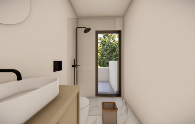 Nieuwbouw - Villa - Daya Nueva - pueblo