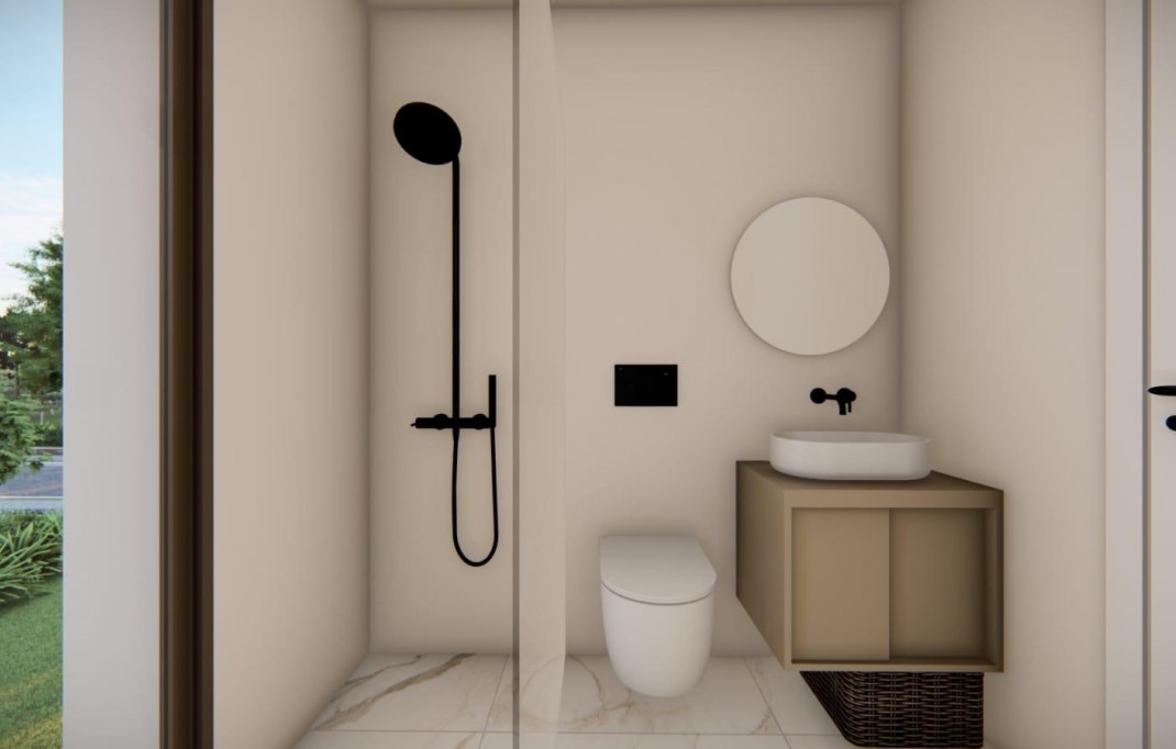 Nieuwbouw - Villa - Daya Nueva - pueblo