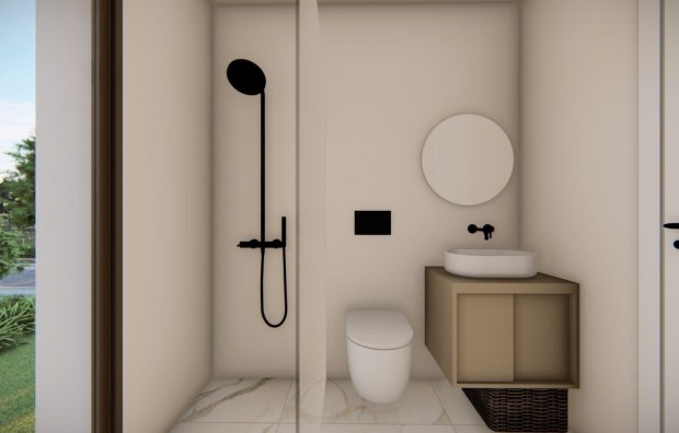 Nieuwbouw - Villa - Daya Nueva - pueblo