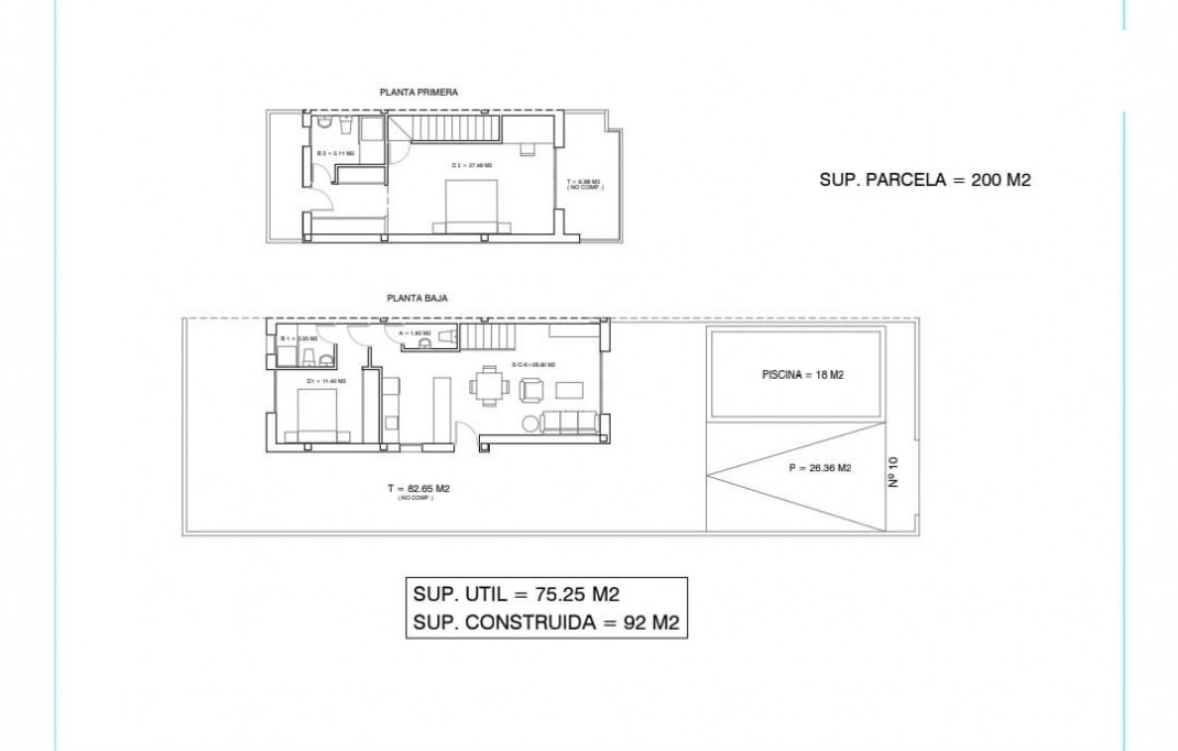 Nieuwbouw - Villa - Daya Nueva - pueblo