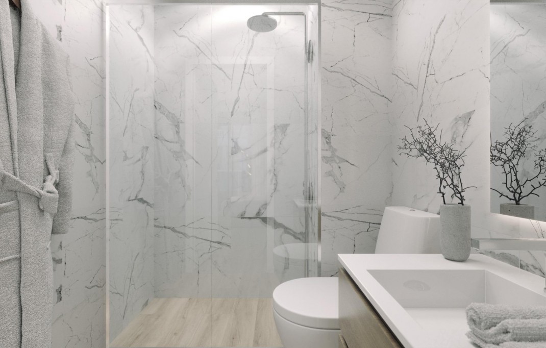 Nieuwbouw - Apartment - Torrevieja - Centro