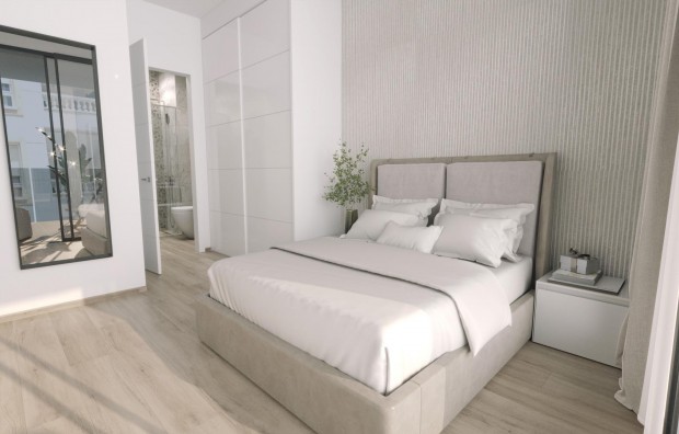Nieuwbouw - Apartment - Torrevieja - Centro