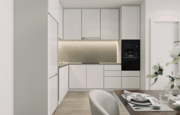 Nieuwbouw - Apartment - Torrevieja - Centro