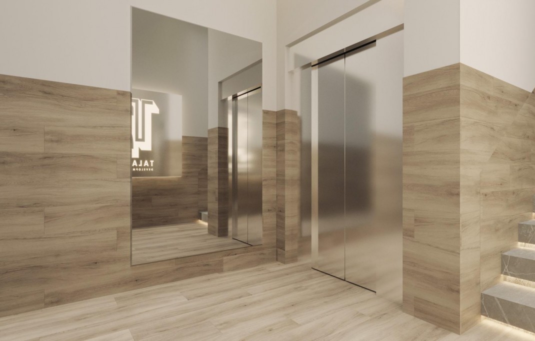 Nieuwbouw - Apartment - Torrevieja - Centro