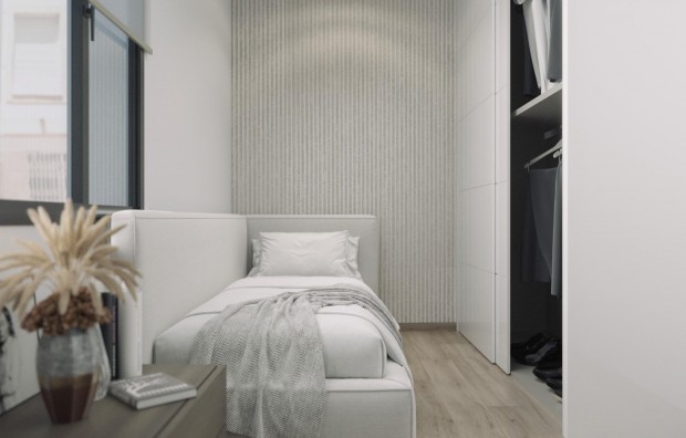 Nieuwbouw - Apartment - Torrevieja - Centro