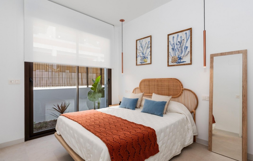 Nieuwbouw - Villa - Los Alcazares - Serena Golf