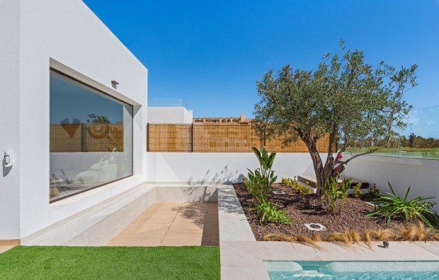 Nieuwbouw - Villa - Los Alcazares - Serena Golf