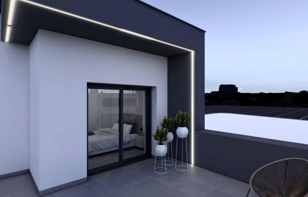 Nieuwbouw - Villa - Benijofar - Pueblo