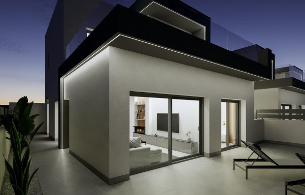 Nieuwbouw - Villa - Benijofar - Pueblo