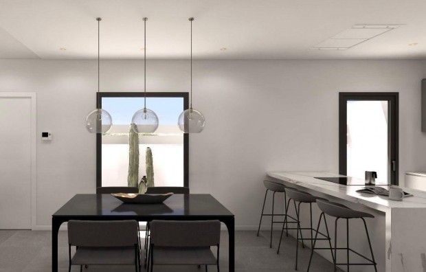 Nieuwbouw - Villa - Benijofar - Pueblo