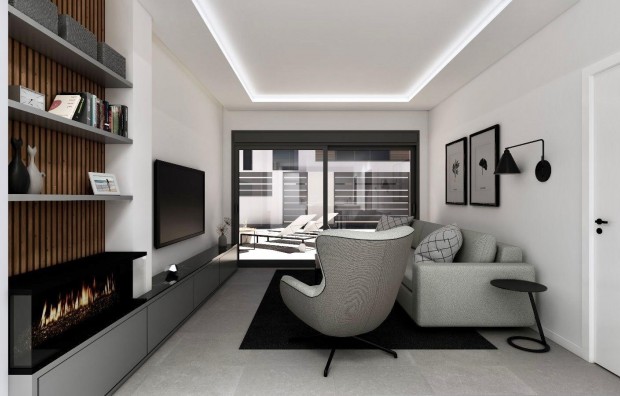 Nieuwbouw - Villa - Benijofar - Pueblo