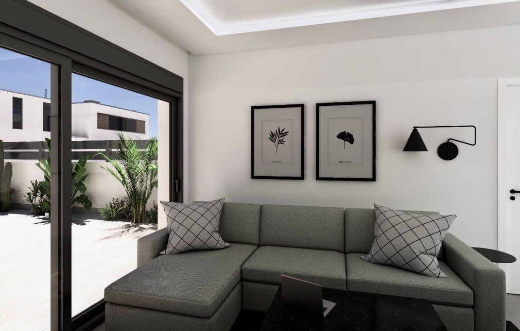 Nieuwbouw - Villa - Benijofar - Pueblo