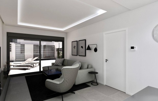 Nieuwbouw - Villa - Benijofar - Pueblo