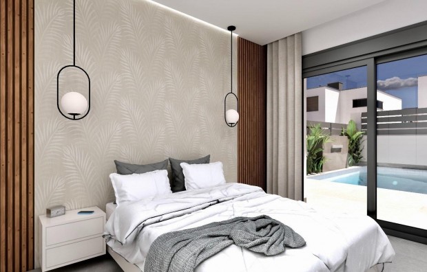 Nieuwbouw - Villa - Benijofar - Pueblo