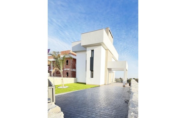 Nieuwbouw - Villa - Algorfa - La finca golf