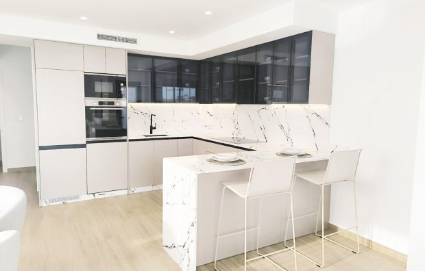 Nieuwbouw - Villa - Algorfa - La finca golf