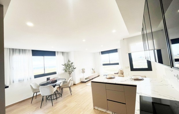 Nieuwbouw - Villa - Algorfa - La finca golf