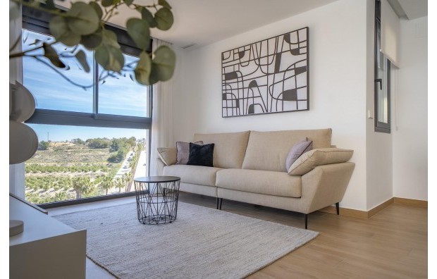 Nieuwbouw - Villa - Algorfa - La finca golf