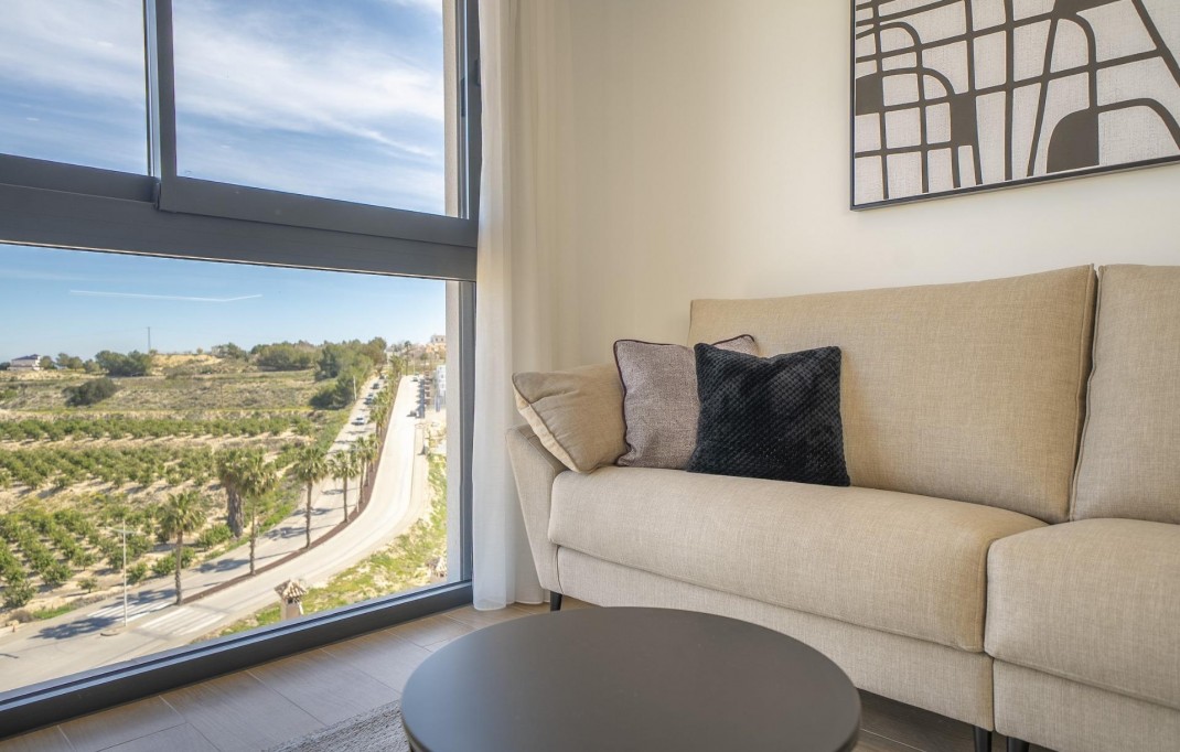 Nieuwbouw - Villa - Algorfa - La finca golf