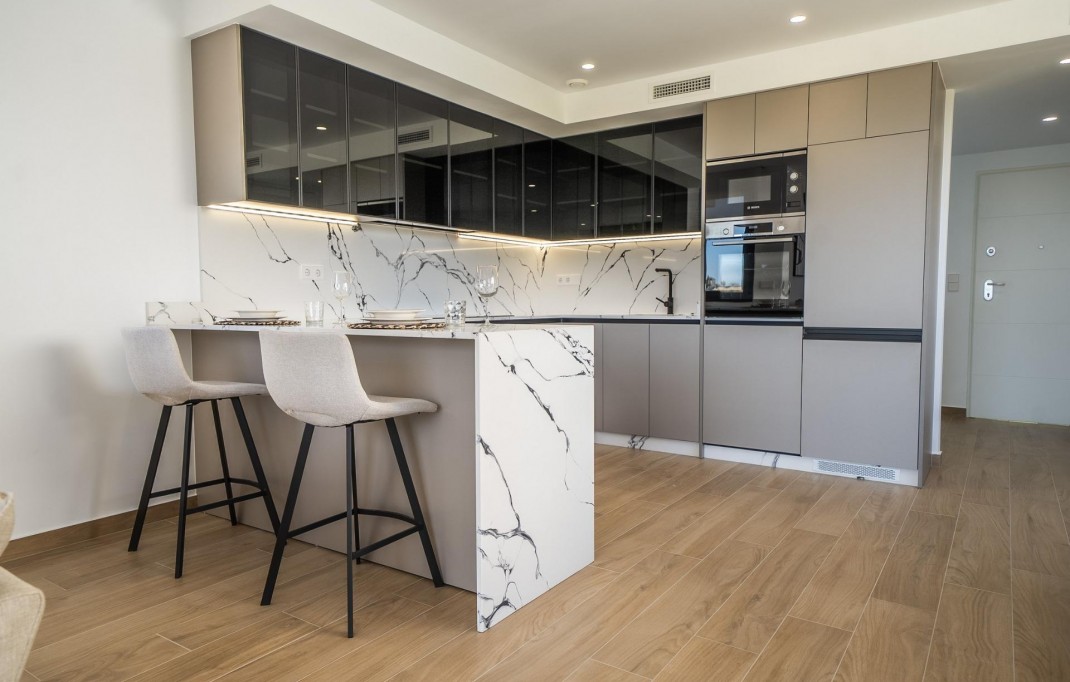 Nieuwbouw - Villa - Algorfa - La finca golf