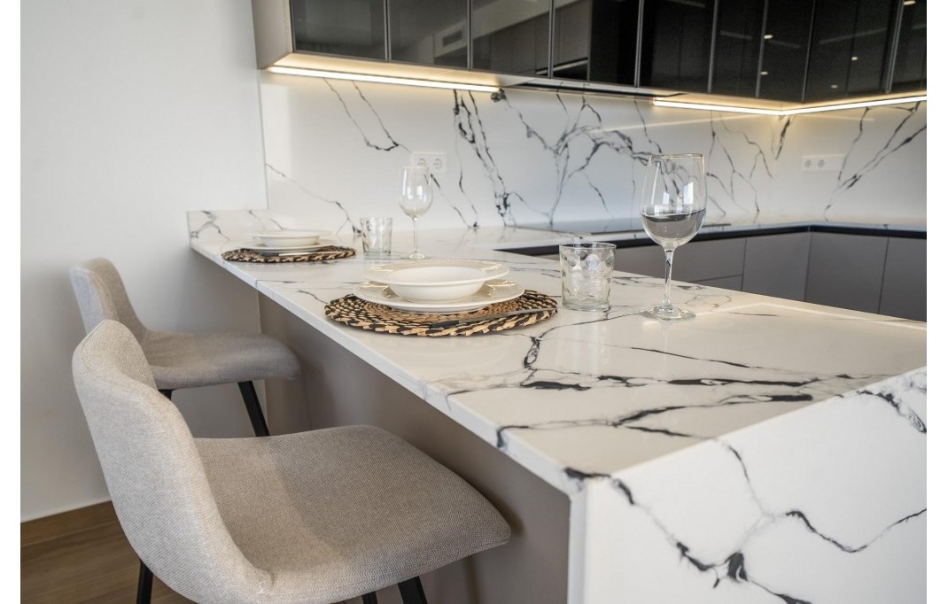 Nieuwbouw - Villa - Algorfa - La finca golf