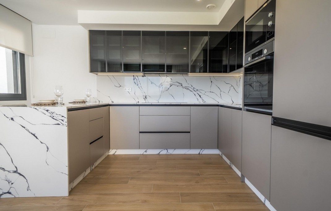 Nieuwbouw - Villa - Algorfa - La finca golf