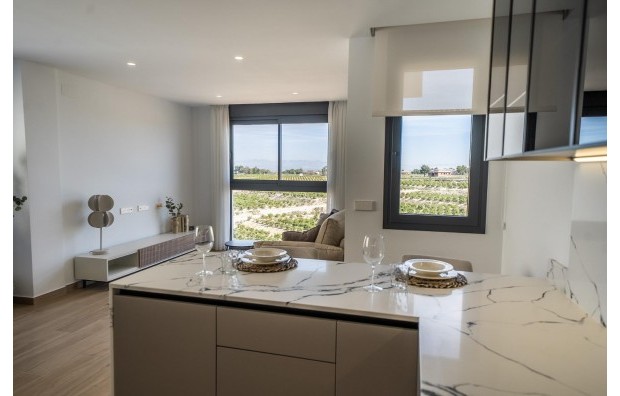 Nieuwbouw - Villa - Algorfa - La finca golf