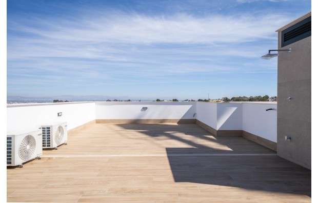 Nieuwbouw - Villa - Algorfa - La finca golf