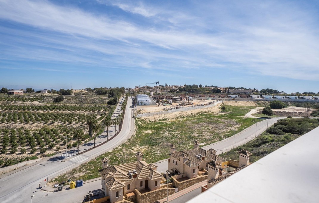 Nieuwbouw - Villa - Algorfa - La finca golf