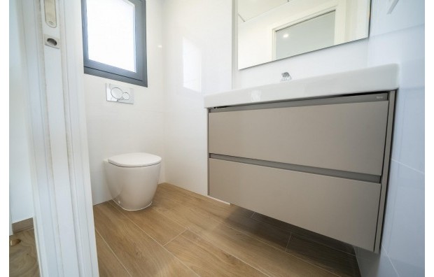 Nieuwbouw - Villa - Algorfa - La finca golf