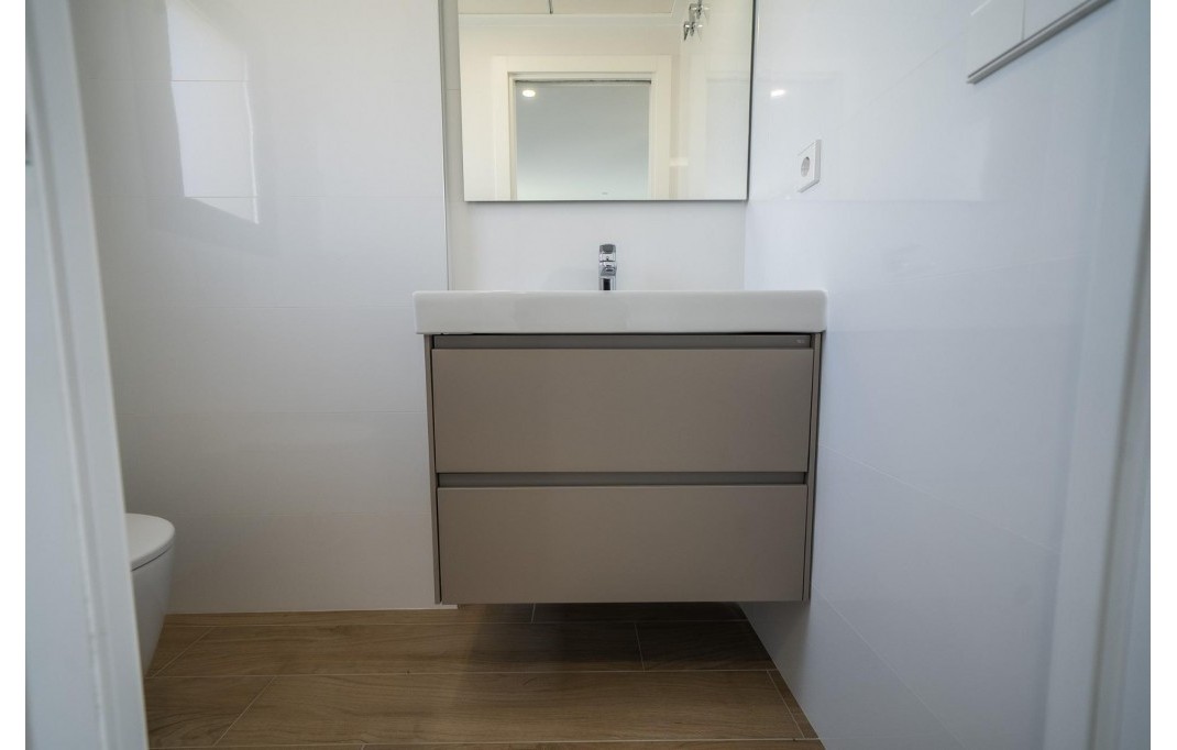 Nieuwbouw - Villa - Algorfa - La finca golf