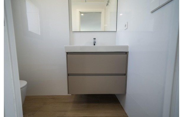 Nieuwbouw - Villa - Algorfa - La finca golf