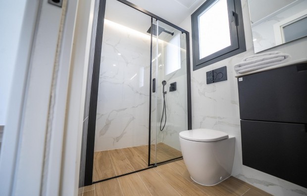 Nieuwbouw - Villa - Algorfa - La finca golf