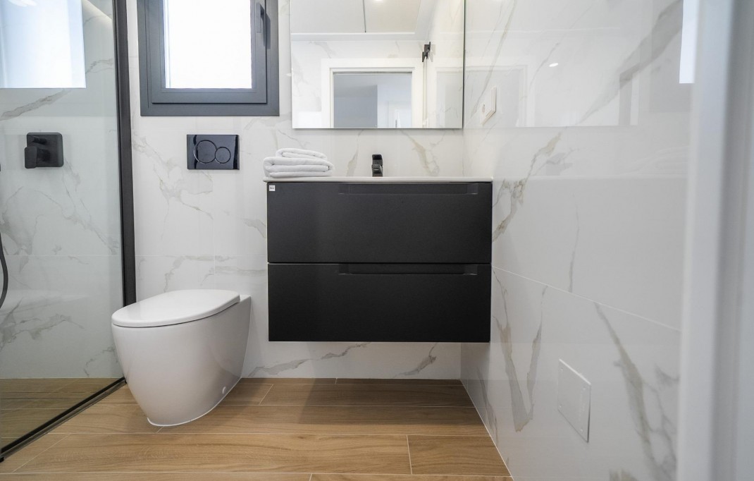 Nieuwbouw - Villa - Algorfa - La finca golf