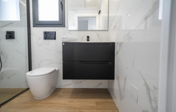 Nieuwbouw - Villa - Algorfa - La finca golf