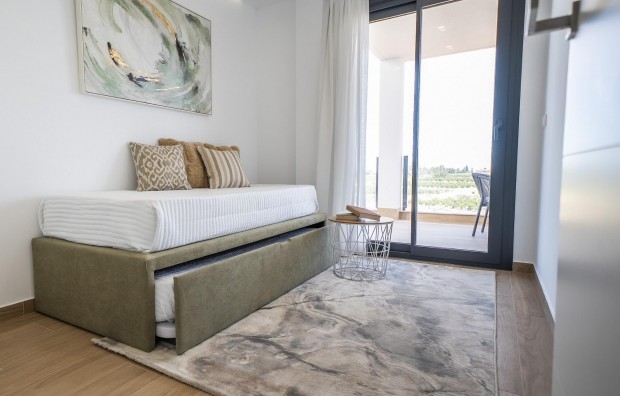 Nieuwbouw - Villa - Algorfa - La finca golf