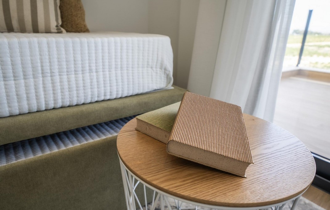 Nieuwbouw - Villa - Algorfa - La finca golf