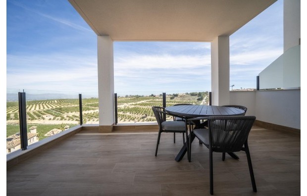 Nieuwbouw - Villa - Algorfa - La finca golf