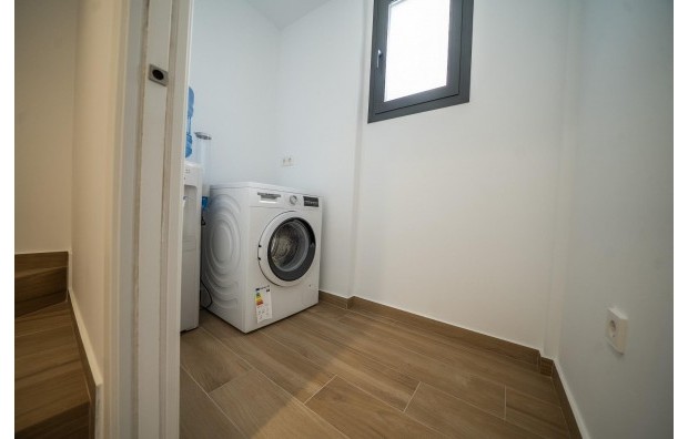 Nieuwbouw - Villa - Algorfa - La finca golf