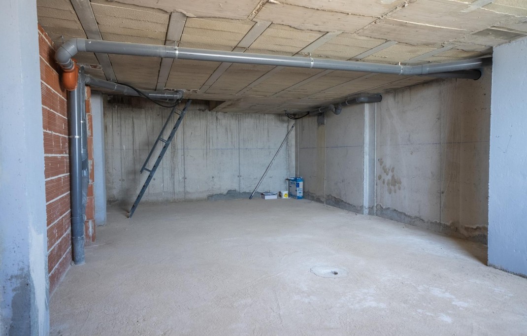 Nieuwbouw - Villa - Algorfa - La finca golf