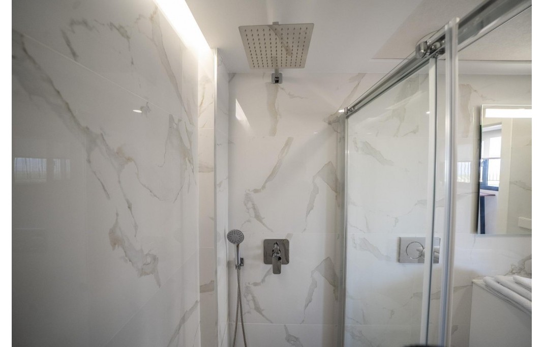 Nieuwbouw - Villa - Algorfa - La finca golf