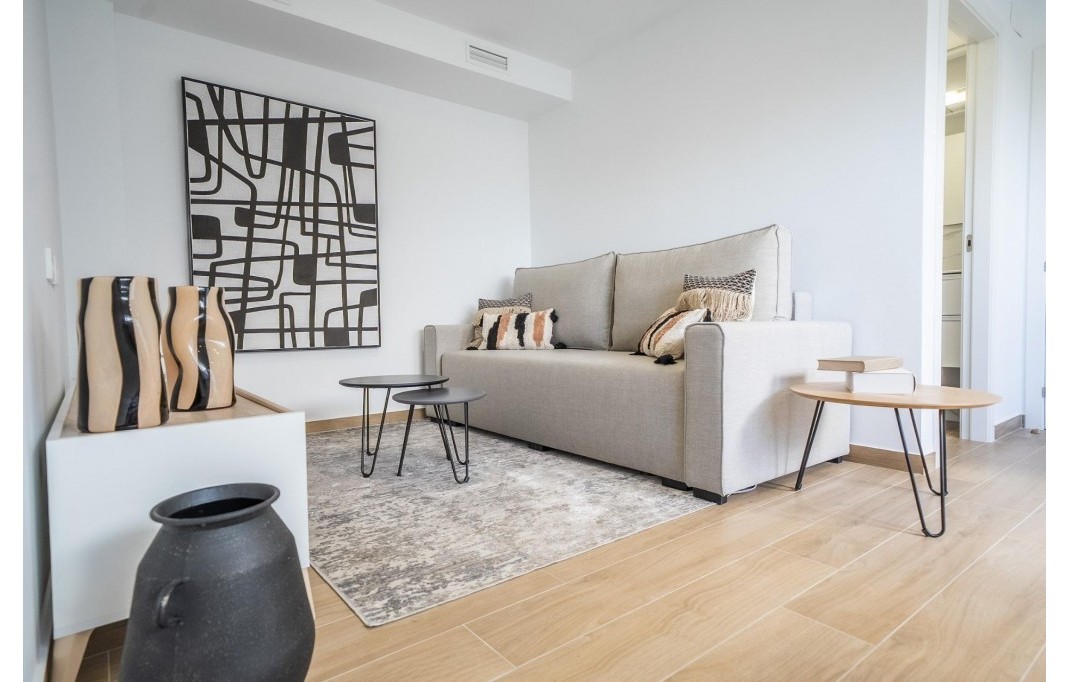 Nieuwbouw - Villa - Algorfa - La finca golf