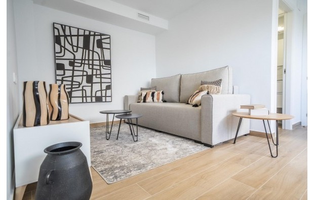 Nieuwbouw - Villa - Algorfa - La finca golf