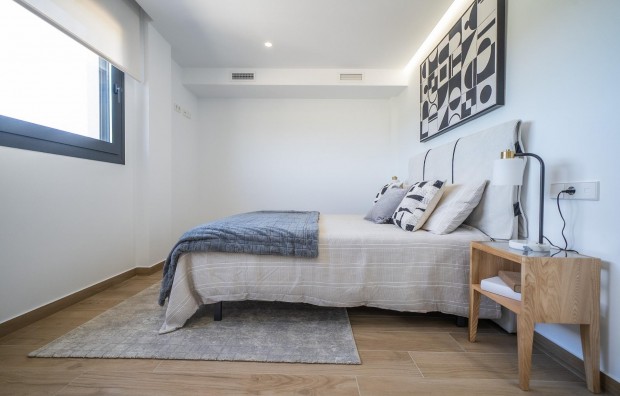 Nieuwbouw - Villa - Algorfa - La finca golf