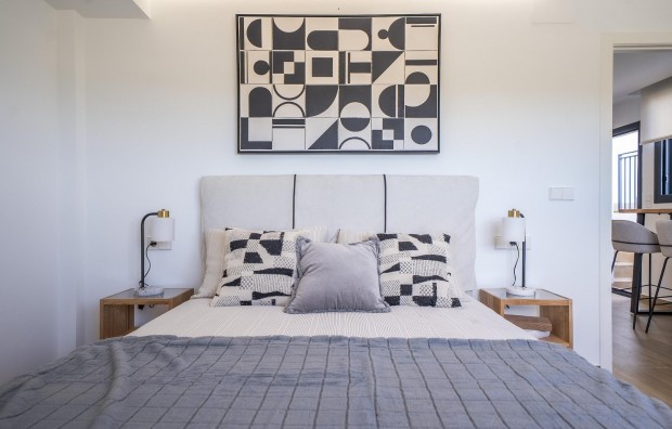 Nieuwbouw - Villa - Algorfa - La finca golf