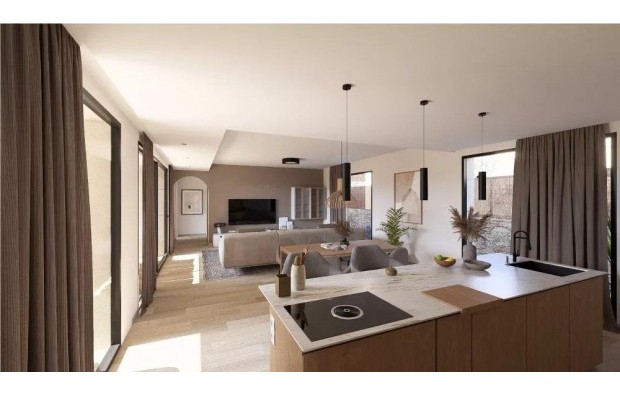 Nieuwbouw - Villa - BAÑOS Y MENDIGO - Altaona Golf