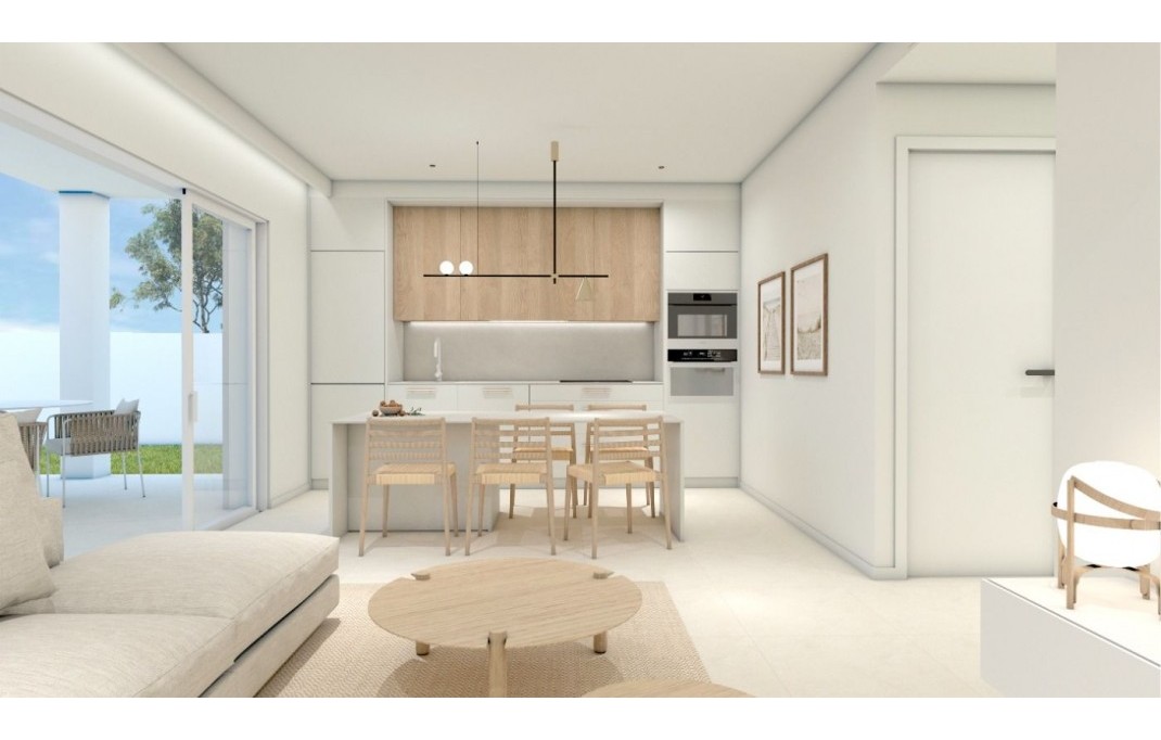 Nieuwbouw - Bungalow - Pilar de la Horadada - La Torre de la Horadada